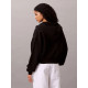 Calvin Klein Γυναικεία ζακέτα Terry Cotton Sweatshirt